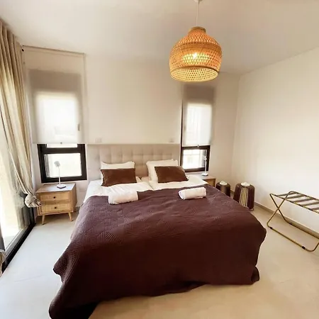Ramon Garden Apartment Mitzpe Ramon Exterior photo