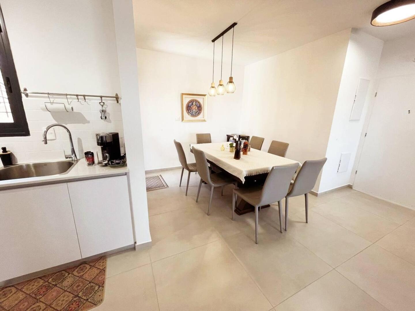 Appartement Ramon Garden Mitzpe Ramon