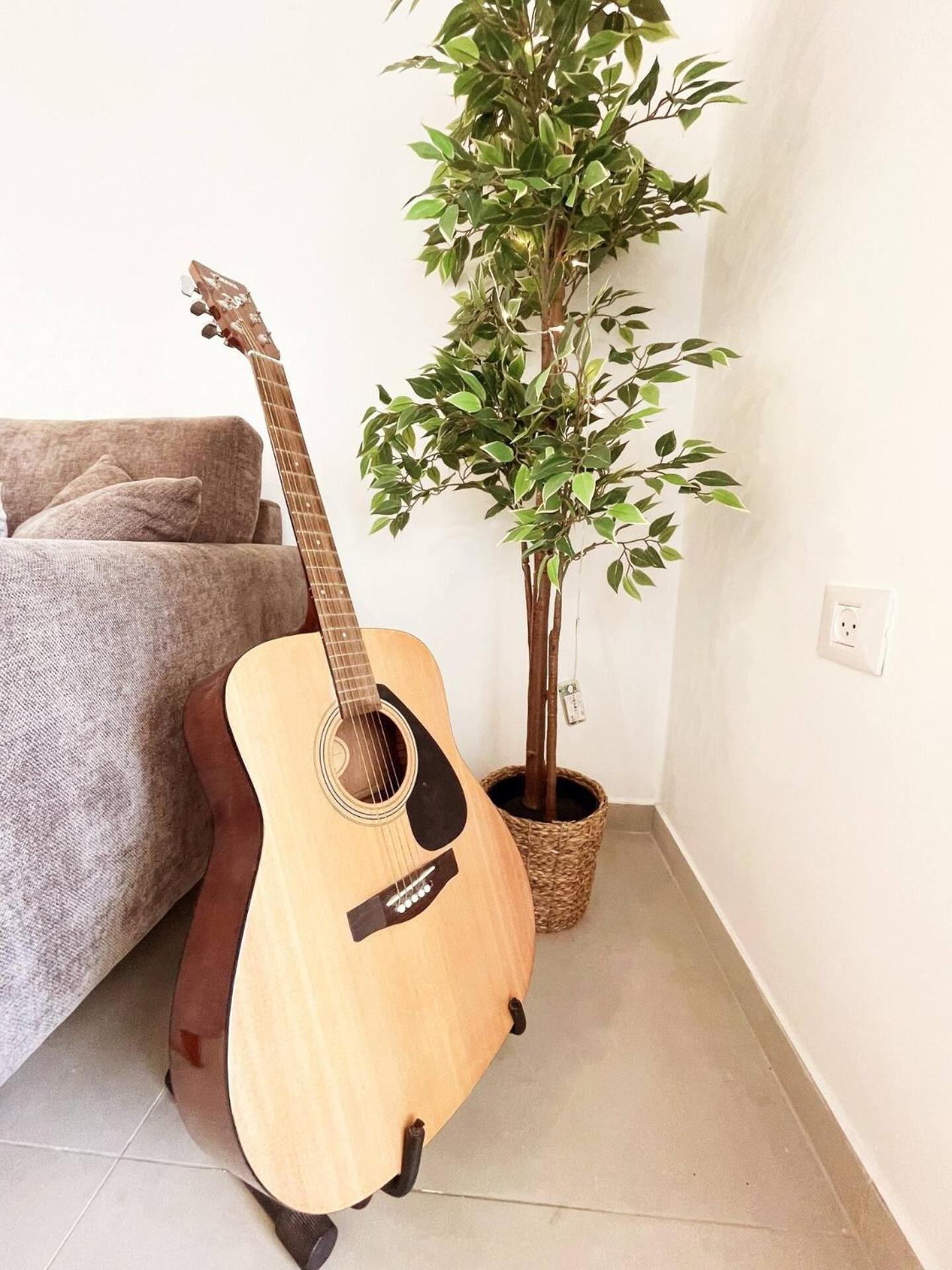 Ramon Garden Appartement