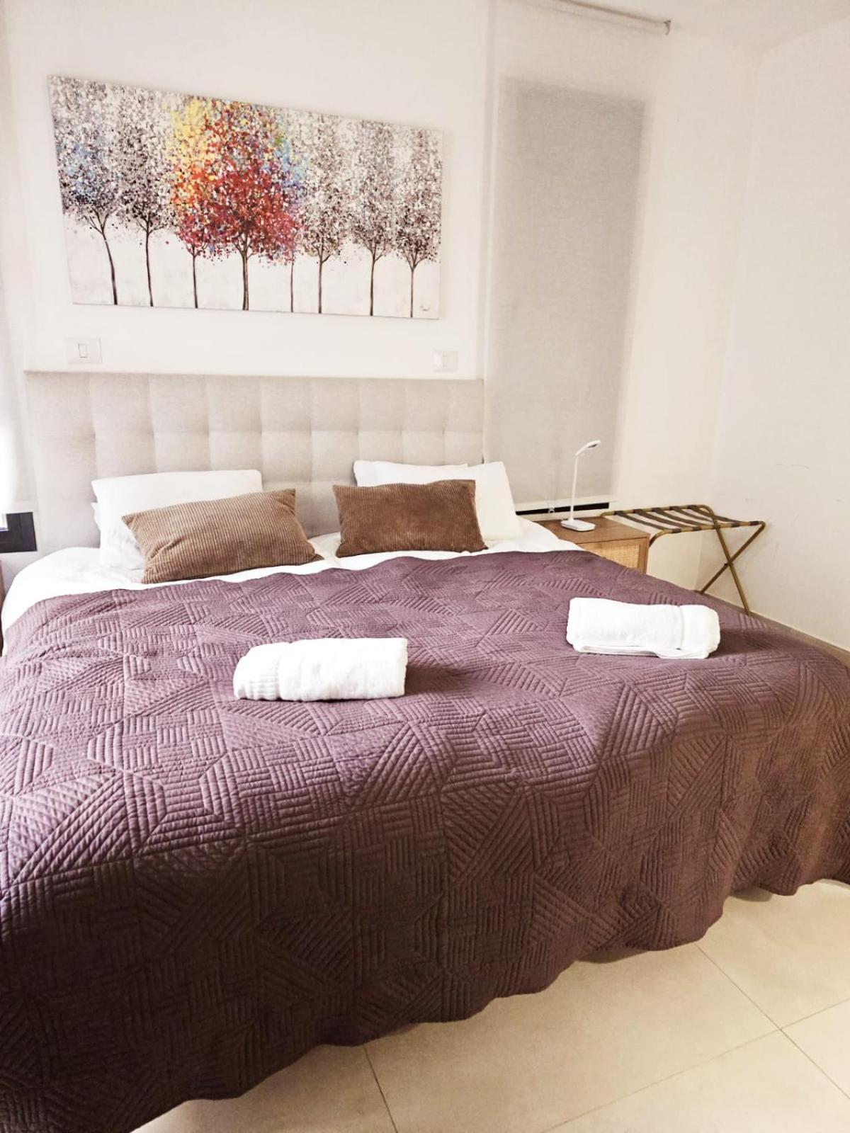 Ramon Garden Appartement